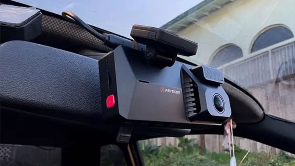 Redtiger Dashcams