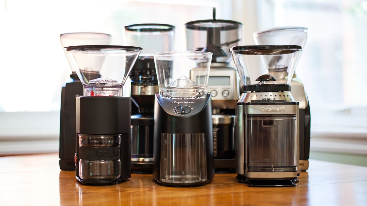 12 Best Coffee Grinders of 2024 - Reviewed
