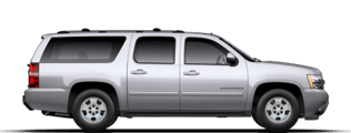 Product Image - 2012 Chevrolet Suburban Half Ton LT 4WD