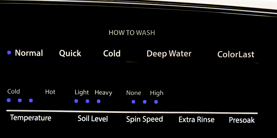 How to Wash