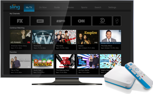 Sling AirTV Player