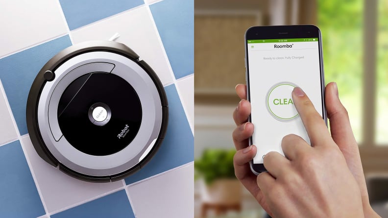 iRobot Roomba 690