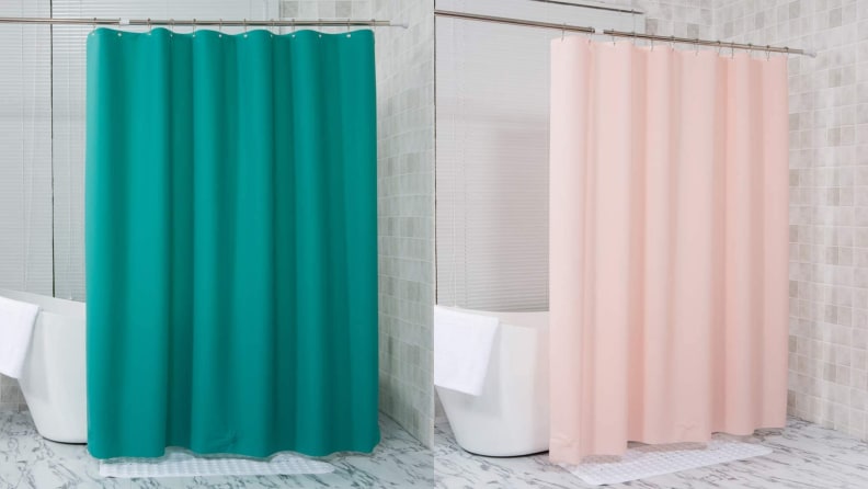 18 unique shower curtains to give your bathroom a glow up - Reviewed