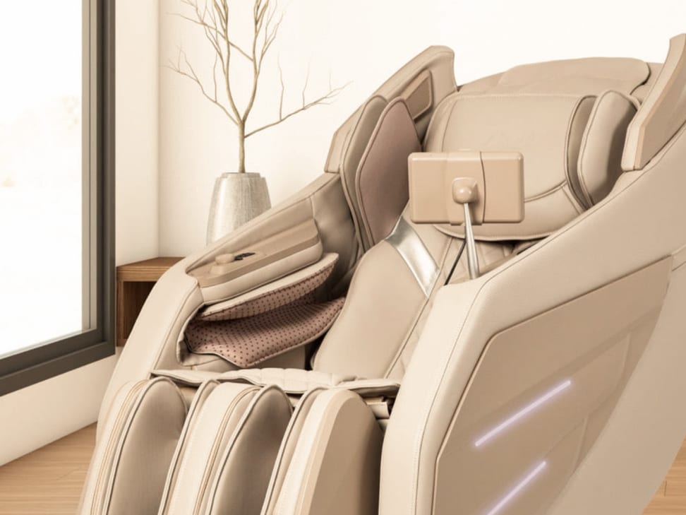 Massage Recliner Massage Chair Max Reviews Best Massage Chairs Of