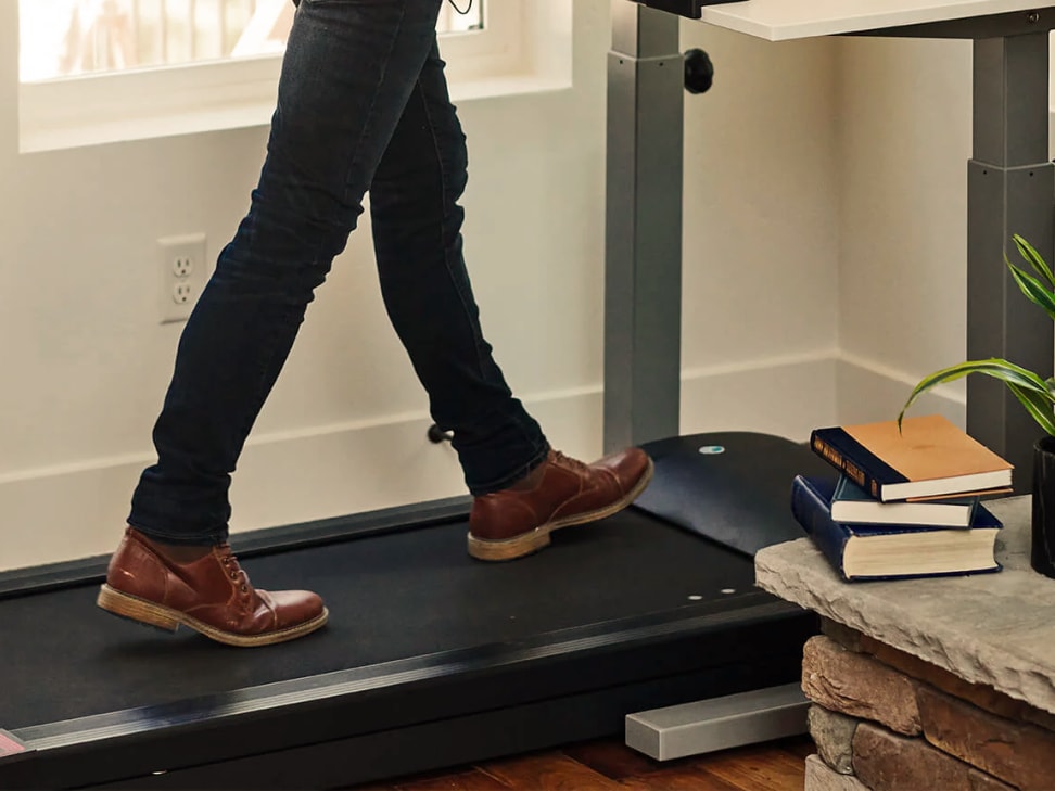 Best Under-Desk Treadmills In 2024, According to Reviewers