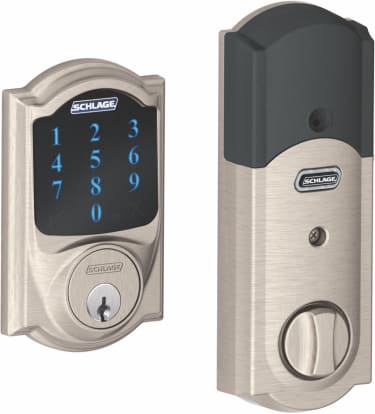 Product Image - Schlage Connect BE469NX