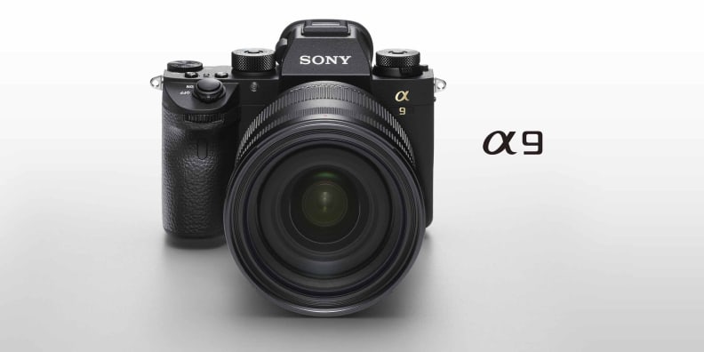 The A9 is a formidable camera, and likely the best one Sony has ever made.
