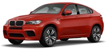 Product Image - 2013 BMW X6 M