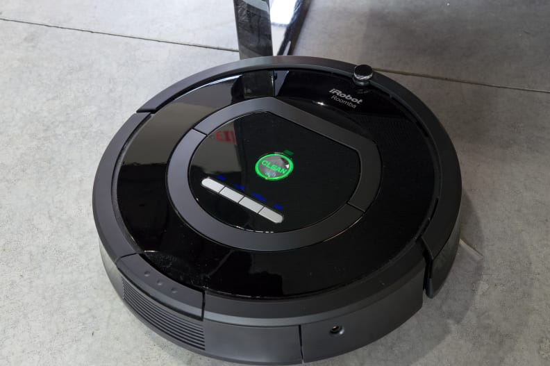 forvrængning At tæmme iRobot Roomba 770 Robot Vacuum Cleaner Review - Reviewed