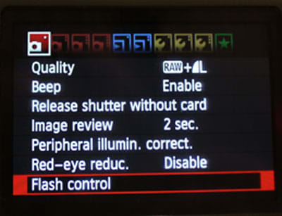 FI Menu Photo