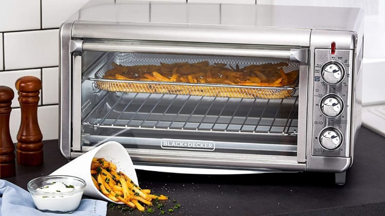 Black and Decker toaster