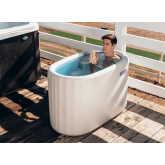 Product image of Inergize Cold Plunge Tub