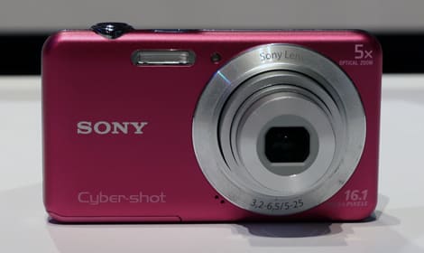 Sony cyber-shot Dscw610 old digital camera review 📸, Gallery posted by  Praewpew