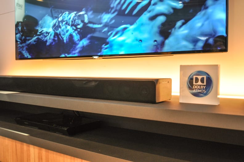 Samsung HWK950 Wireless Dolby Atmos Soundbar First Impressions Review