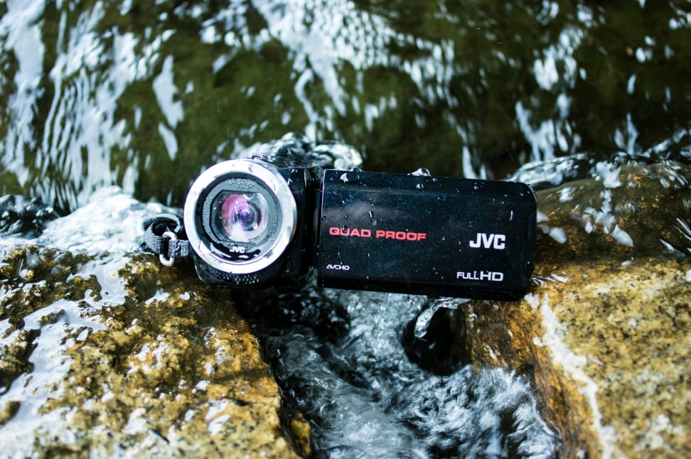 Product Image - JVC GZ-R10
