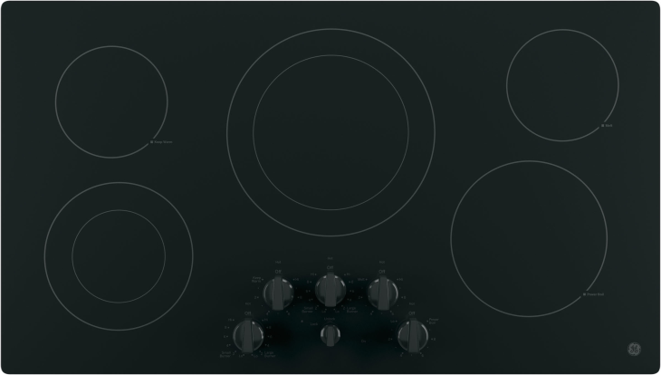 Product Image - GE JP3536DJBB