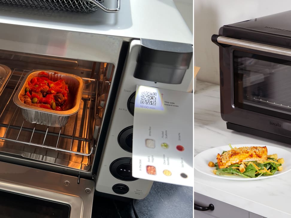 Tovala Review: Smart ovens and meal kits in one service - Reviewed