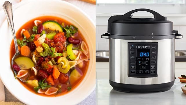 Work Lunch - Instant Pot