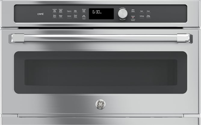 Product Image - GE Cafe CWB7030SLSS