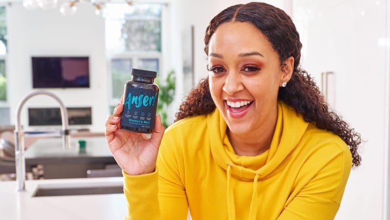 This line of supplements was designed to empower women.