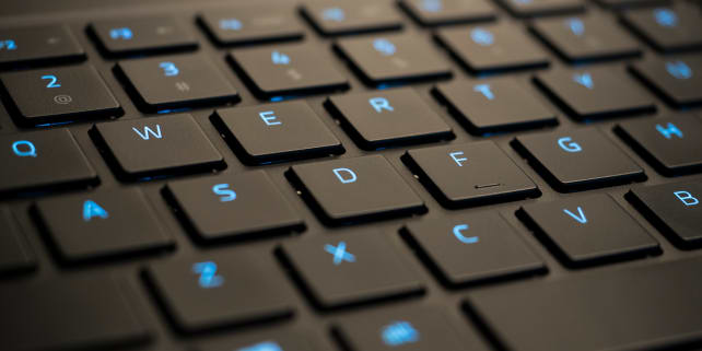 Razer chrome keyboard