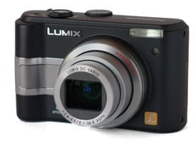 Product Image - Panasonic Lumix DMC-LZ5