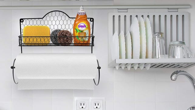 Renovation-free ways to add counter space