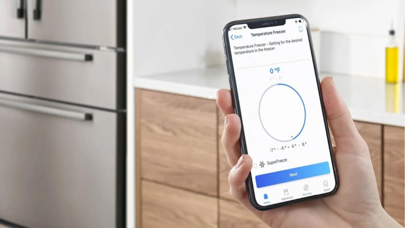Bosch's new blockchain smart fridge is a pretty dumb idea