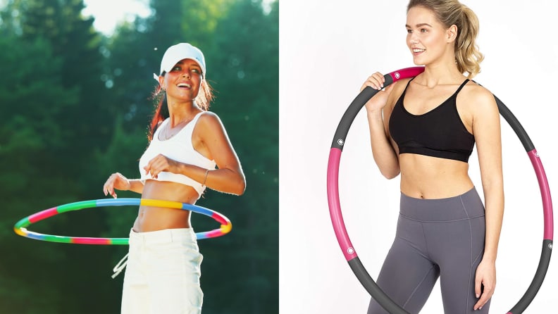 Weighted Hula Hoops Use and Safety