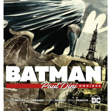 Product image of Batman by Paul Dini Omnibus