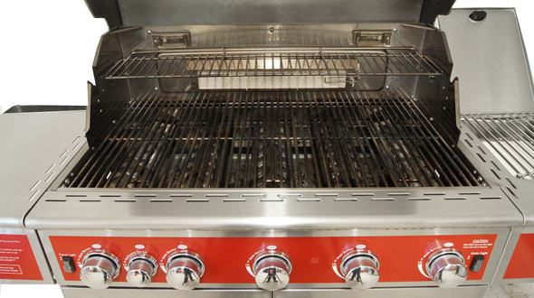 Main Grilling Area Photo 1