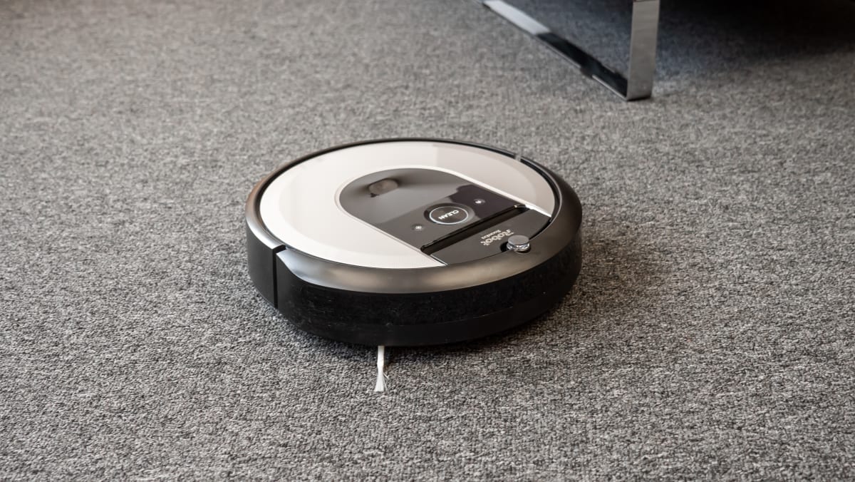iRobot i6+ Vacuum Cleaner Review Reviewed