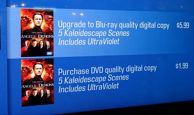 Kaleidescape Cinema One store