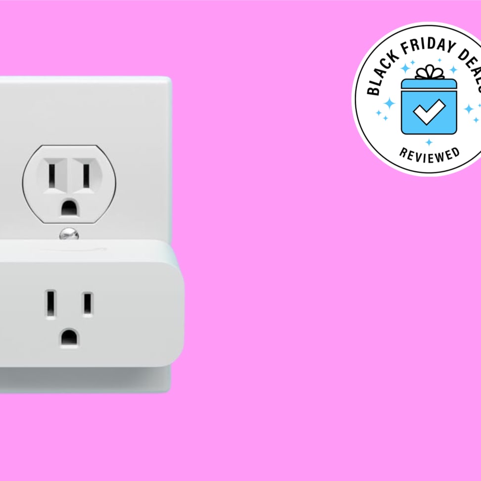 smart plug drops by almost 50% in big Black Friday deal