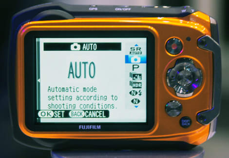 FI Auto Mode Photo
