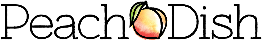 Product Image - Peach Dish
