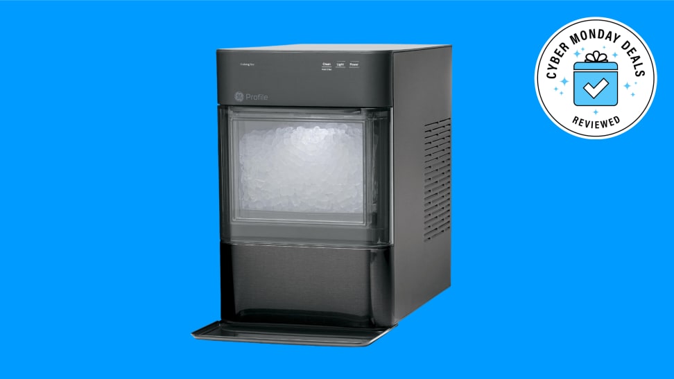 Features of the GE Profile Opal 2.0 Countertop Nugget Ice Maker 