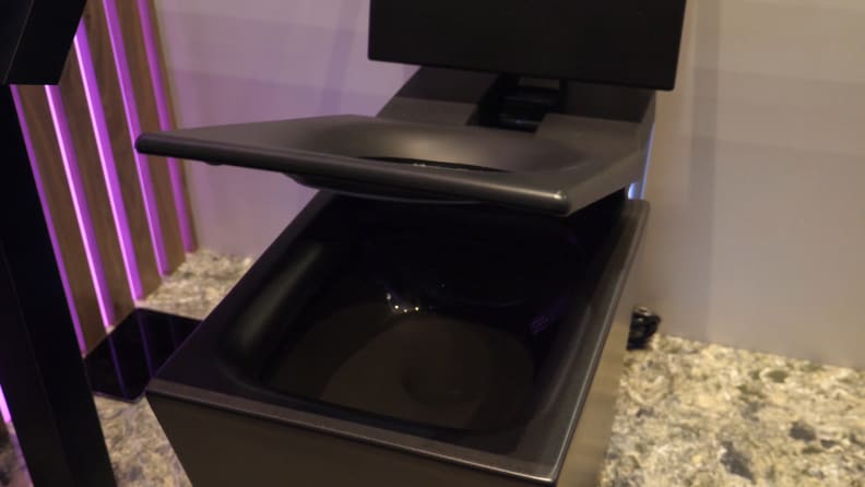 Kohler PureWarmth Toilet Seat