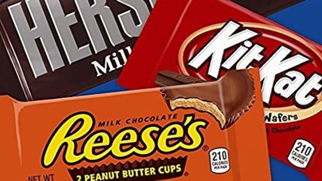 Candy bars