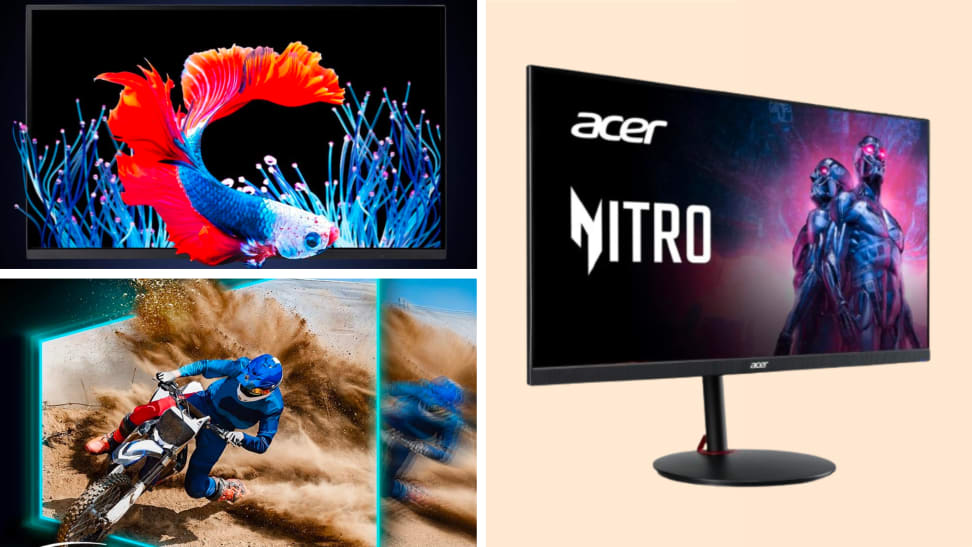 Acer Nitro gaming monitor Save 31 with this Amazon deal Reviewed