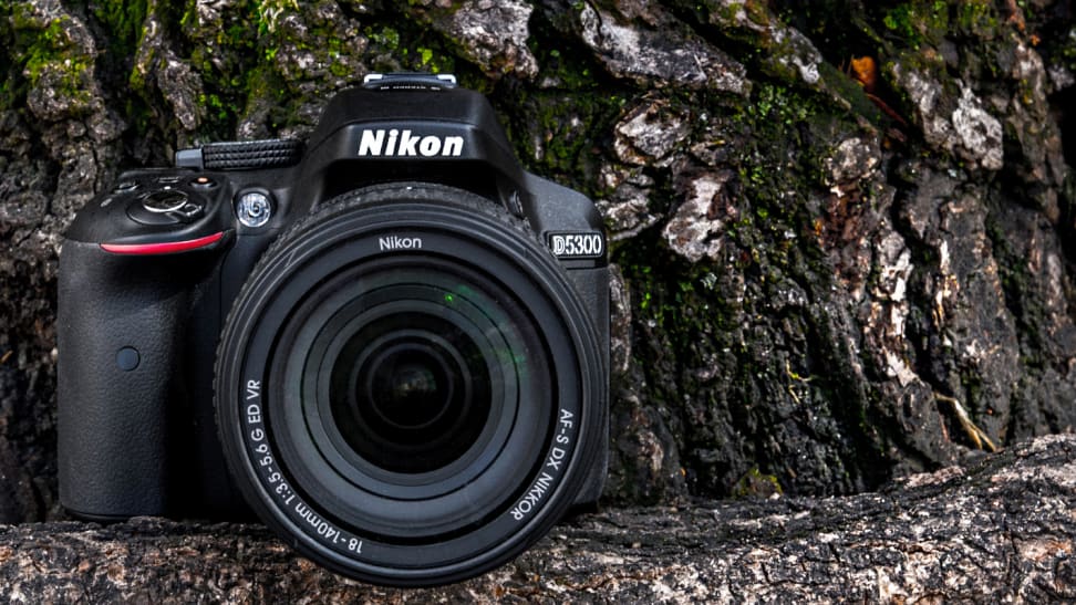 Nikon D5300 Digital Camera Review - Reviewed