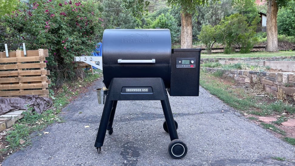 Backyard Pro 40 Pellet Grill and Smoker