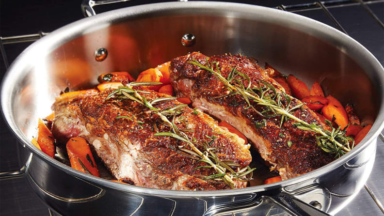 All-Clad November deal: Our favorite nonstick All-Clad cookware set is $550  off - Reviewed