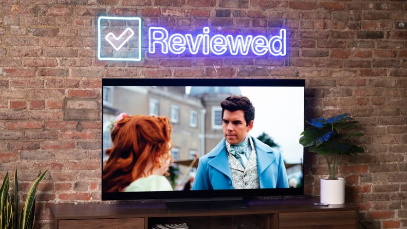 LG OLED evo C2 review: A fantastic 42 TV that doubles as a wicked gaming  monitor