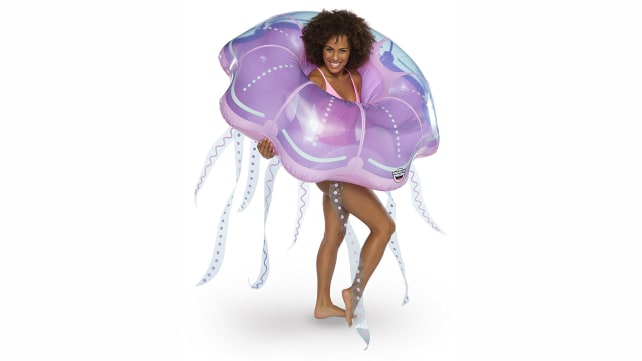 BigMouth Jelly Fish Float