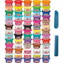Product image of Play-Doh Ultimate Color Collection 65