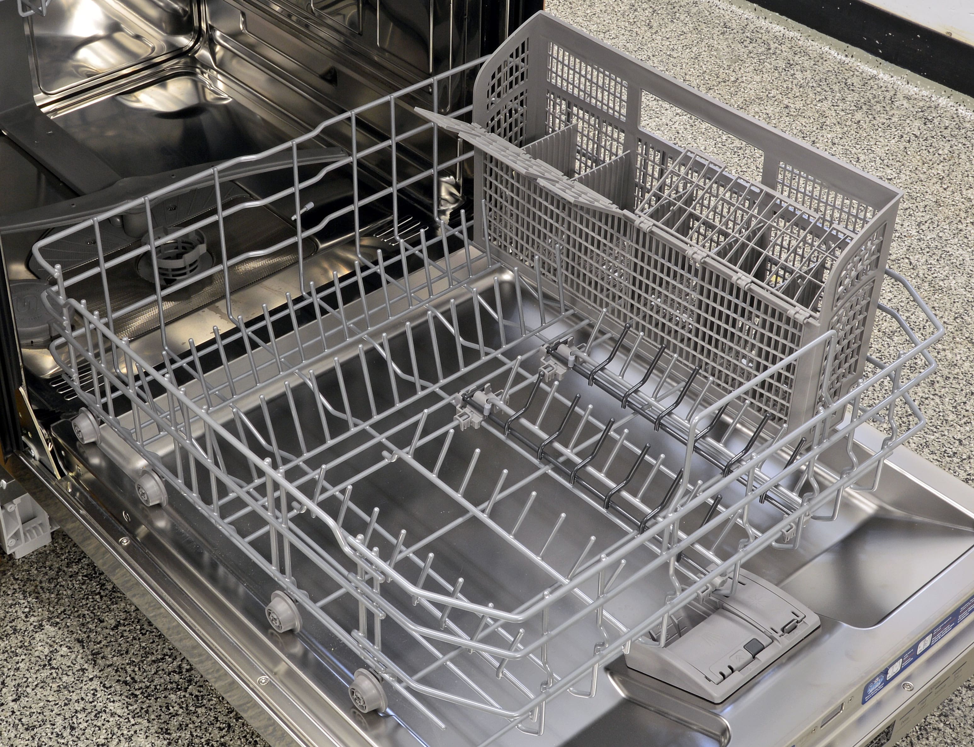 Bosch 300 Series Dishwasher Review Reviewed Dishwashers