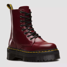 Product image of Dr. Martens Jadon Boot Smooth Leather Platforms