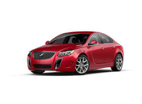 Product Image - 2013 Buick Regal GS