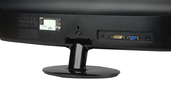 acer s231hl monitor driver